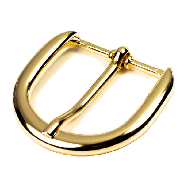 581-3513-35-GO-8-TV-600-DESIGN-G-rtelschnalle-35-mm-gold DESIGN-Gürtelschnalle 35mm | gold poliert