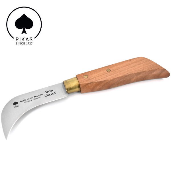 Sattlermesser - Original "Don Carlos PIK AS" Sattlermesser - Original "Don Carlos PIK AS"