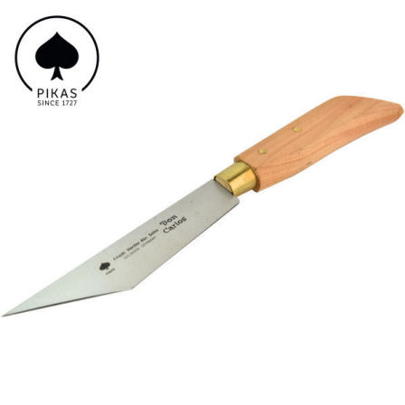 729-8-TV-448-Sattlermesser-Sch-rfmesser-Messer-Solingen-Don-Carlos-Pik-As-shop-kaufen Schärfmesser - Original "Don Carlos PIK AS"