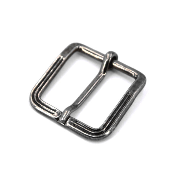 Gürtelschnalle 25 mm | gunmetal-grey Gürtelschnalle 25 mm | gunmetal-grey