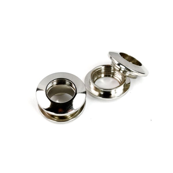 3918-11-ni DESIGN-Schrauböse Ø 11 mm | nickel pol.