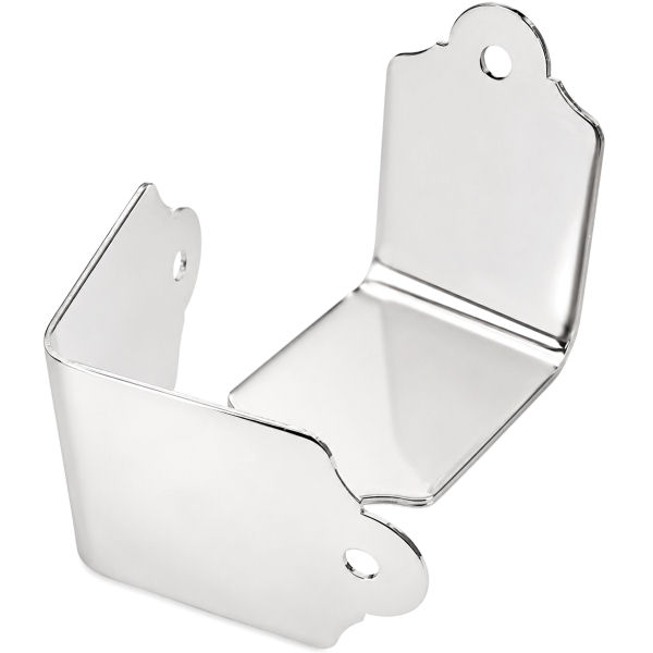 PREMIUM-Kofferwinkel 60mm | nickel poliert