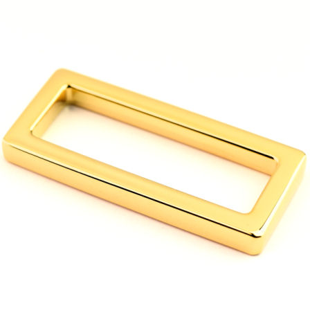 DESIGN-Griffring, gold poliert, für 40 mm