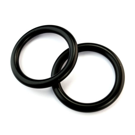DESIGN-Ring 25 mm, schwarz
