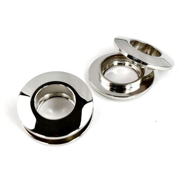 R-3918-15-ni-8-TV-600-DESIGN-Schraub-sen-sen-zum-Schrauben-nickel-Taschen-Lederwaren DESIGN-Schrauböse Ø 15 mm | nickel pol.