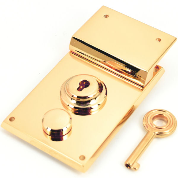 PREMIUM-Mappenschloss | vergoldet 24 kt PREMIUM-Mappenschloss | vergoldet 24 kt
