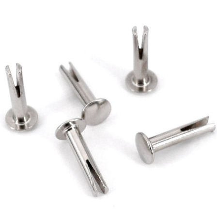 ZNE-5-19-ni-8-TV-448-Spaltniet-Zweispitzniet-Sattelniet-19mm-silber-nickel-chrom-Hersteller-shop-kaufen Zweispitzniet 8 x 19 mm | Ø 3,8 mm | vernickelt