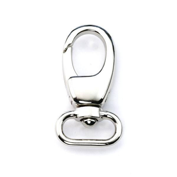 377-C5053-15-ni-8-TV-600-DESIGN-hochwertiger-Karabinerhaken-Haken-Schliesse-Schnapper-15-mm-silber-nickel-chrom-Taschen-Beutel-Rucks-cke-Lederwaren-OEM-Hersteller-shop DESIGN-Karabinerhaken, nickel poliert, für 15 mm