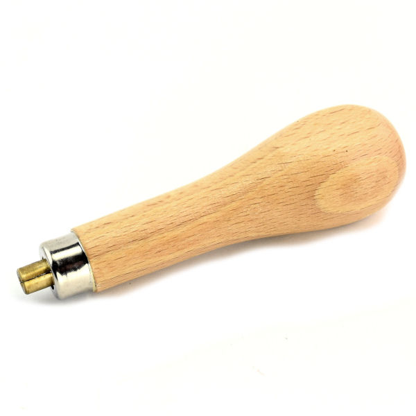 Sattler-Heft für Ahlen (Wasse-Patent) | 80 mm Sattler-Heft für Ahlen (Wasse-Patent) | 80 mm
