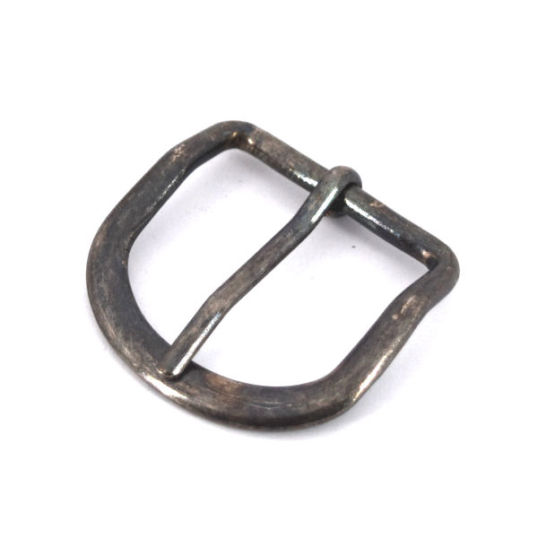 Gürtelschnalle 30 mm | vintage grey Gürtelschnalle 30 mm | vintage grey
