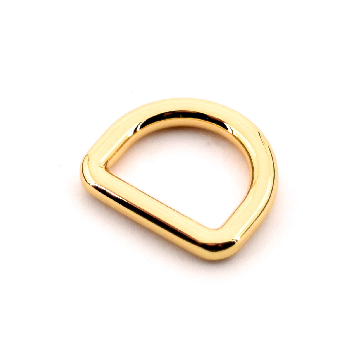 R-6563-20-go-8-TV-600-DESIGN-Qualit-t-halbrund-Ring-D-Ring-Griffring-se-gold-messing-20mm-Gurt-Henkel-Tasche-Lederwaren-Hersteller-shop-kaufen DESIGN D-Ring 20 mm, gold poliert
