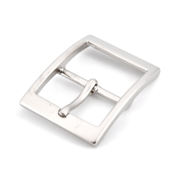 581-5582-30-nima-8-TV-600-DESIGN-G-rtelschnalle-Doppelschnalle-nickel-matt Doppel-Gürtelschnalle 30mm | nickel matt