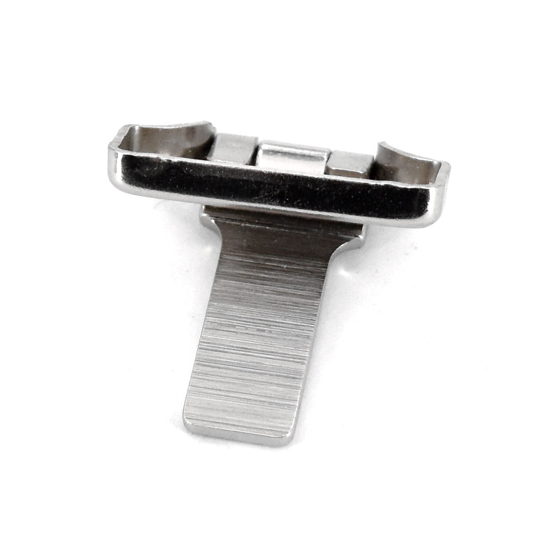 Ersatz-Oberteil für amiet-Zahlenschloss 33 mm | nickel satiniert Ersatz-Oberteil für amiet-Zahlenschloss 33 mm | nickel satiniert