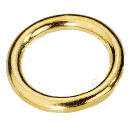 D-9620-mg-8-TV-448-runde-Ringe-Messing-gegossen-massiv-Tasche-Hersteller-shop-kaufen runder Ring 16 mm, MESSING massiv