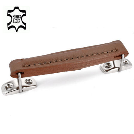 7-14-oL-MB-8-TV-448-echt-Leder-Reparatur-Ersatz-Austausch-Griff-Tasche-Koffer-Kiste-braun-Hersteller-shop-kaufencPfO3fYpZ5zAE Koffergriff ECHT LEDER | mittelbraun