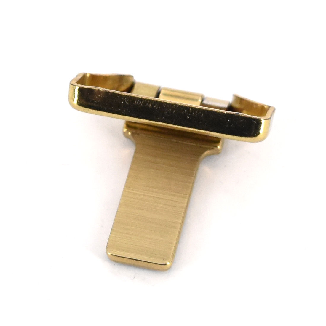 Ersatz-Oberteil für amiet-Zahlenschloss 33 mm | MESSING Ersatz-Oberteil für amiet-Zahlenschloss 33 mm | MESSING