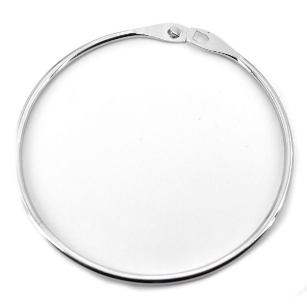 Warenring 120mm | verchromt Warenring 120mm | verchromt