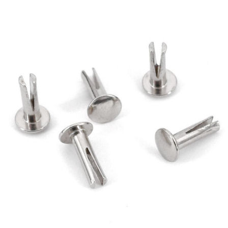 ZNE-3-13-ni-8-TV-448-Spaltniet-Zweispitzniet-Sattelniet-13mm-silber-nickel-chrom-Hersteller-shop-kaufen Zweispitzniet 6 x 14,5 mm | Ø 3,0 mm | vernickelt