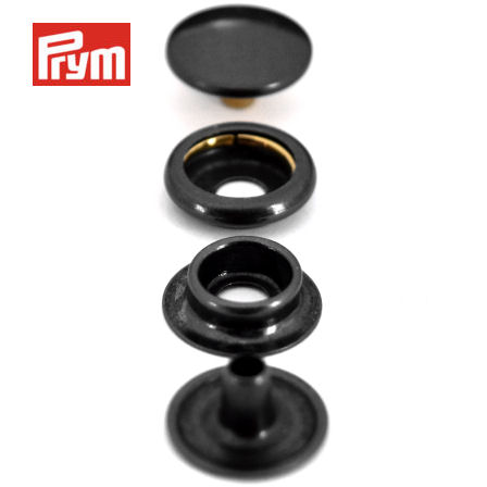 Original PRYM Druckknopf 15 mm | brüniert Original PRYM Druckknopf 15 mm | brüniert