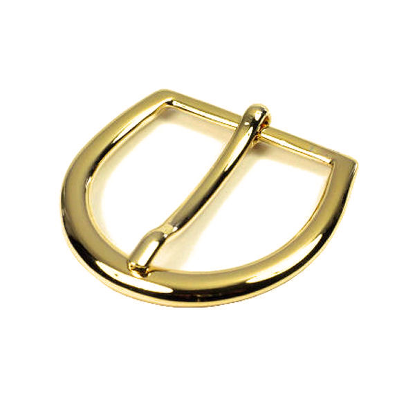 DESIGN-Gürtelschnalle 30mm | gold pol. DESIGN-Gürtelschnalle 30mm | gold pol.