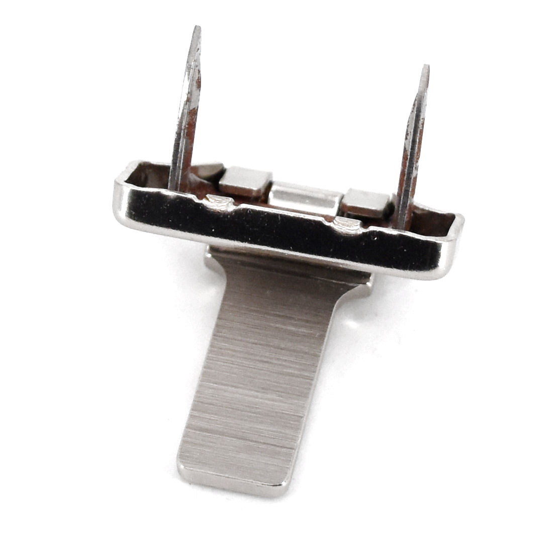 Ersatz-Oberteil für amiet-Zahlenschloss 33 mm | nickel satiniert Kopie Ersatz-Oberteil für amiet-Zahlenschloss 33 mm | nickel satiniert Kopie
