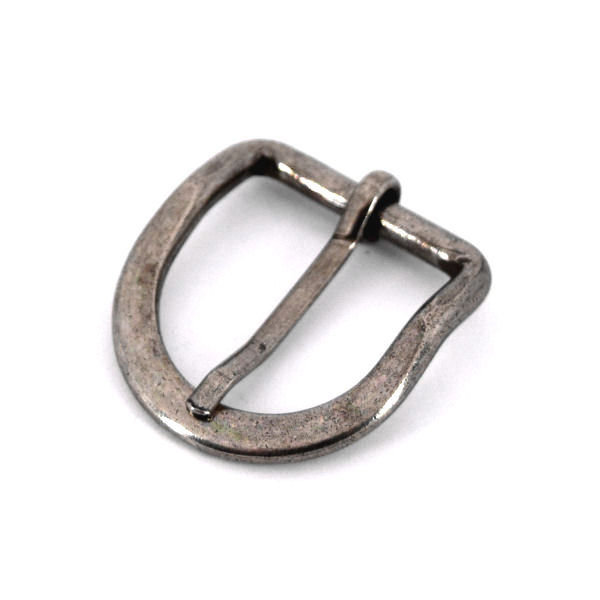 Gürtelschnalle 30 mm | gunmetal-grey Gürtelschnalle 30 mm | gunmetal-grey