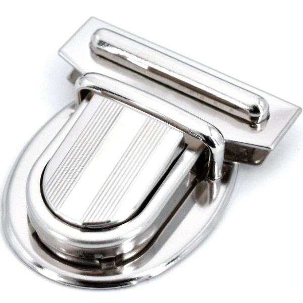 Steckschloss 42 x 52 mm, nickel Steckschloss 42 x 52 mm, nickel