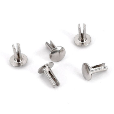 ZNE-5-9-ni-8-TV-448-Spaltniet-Zweispitzniet-Sattelniet-9mm-silber-nickel-chrom-Hersteller-shop-kaufen Zweispitzniet 8 x 9,5 mm | Ø 3,8 mm | vernickelt