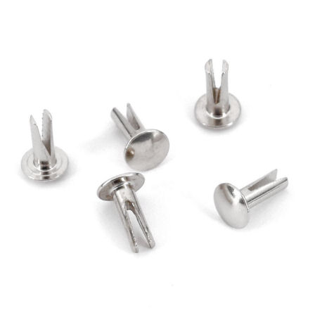 ZNE-3-11-ni-8-TV-448-Spaltniet-Zweispitzniet-Sattelniet-11mm-silber-nickel-chrom-Hersteller-shop-kaufen Zweispitzniet 6 x 11 mm | Ø 3,0 mm | vernickelt