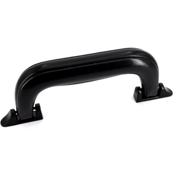 Koffergriff 125 mm | schwarz/schwarz Koffergriff 125 mm | schwarz/schwarz