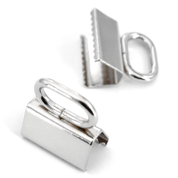 Griffhalter für 12 mm | vernickelt Griffhalter für 12 mm | vernickelt