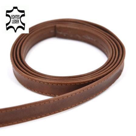 TRL-228-14-hb-8-TV-448-Riemen-Taschenriemen-braun-Tasche-ECHT-LEDER-14mm-Hersteller-shop-kaufen Taschenriemen 14 mm LEDER | mittelbraun