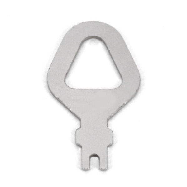 Schlüssel für Truhenschloss, Schlüsselrohling für Truhenschlösser
