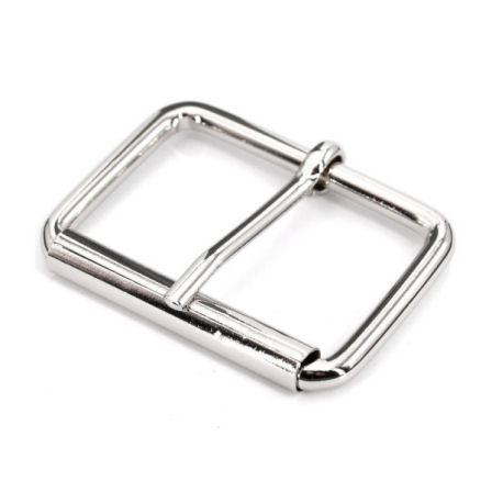 D-5591-ni-35-8-TV-448-Qualit-t-Schnalle-Rollschnalle-Dornschnalle-Schliesse-Schloss-35mm-silber-nickel-chrom-Hersteller-shop-kaufen Rollschnalle, vernickelt, für 35 mm