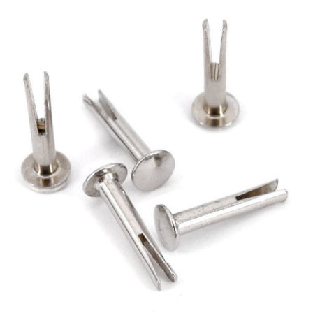 ZNE-3-19-ni-8-TV-448-Spaltniet-Zweispitzniet-Sattelniet-19mm-silber-nickel-chrom-Hersteller-shop-kaufen Zweispitzniet 6 x 19 mm | Ø 3,0 mm | vernickelt