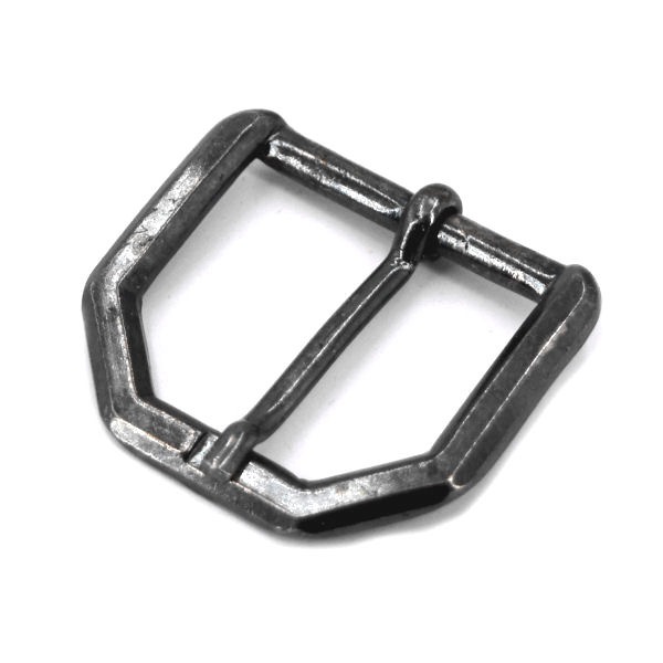 Gürtelschnalle 30 mm | gunmetal-grey Gürtelschnalle 30 mm | gunmetal-grey