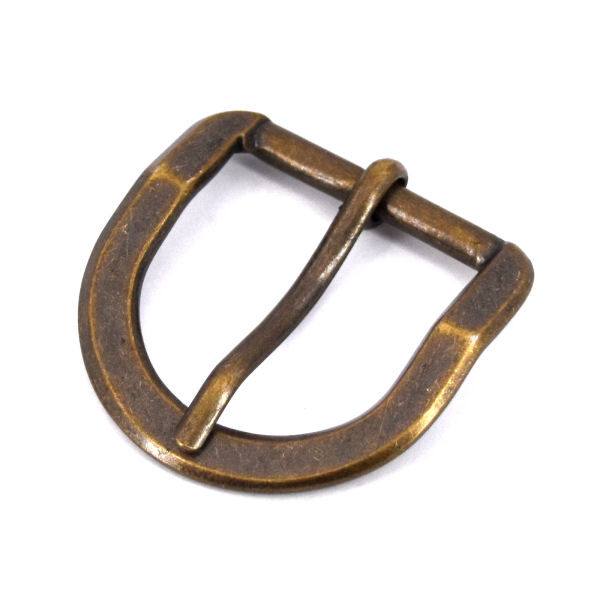 Gürtelschnalle 30 mm | altmessing Gürtelschnalle 30 mm | altmessing