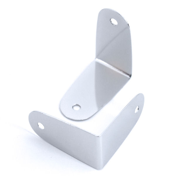 Kofferwinkel, chrom, 32 mm Kofferwinkel, chrom, 32 mm