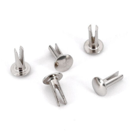 ZNE-5-11-ni-8-TV-448-Spaltniet-Zweispitzniet-Sattelniet-11mm-silber-nickel-chrom-Hersteller-shop-kaufen Zweispitzniet 8 x 11 mm | Ø 3,8 mm | vernickelt