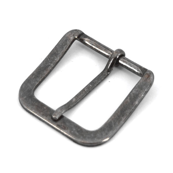 Gürtelschnalle 30 mm | gunmetal-grey Gürtelschnalle 30 mm | gunmetal-grey