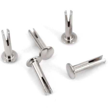 ZNE-3-16-ni-8-TV-448-Spaltniet-Zweispitzniet-Sattelniet-16mm-silber-nickel-chrom-Hersteller-shop-kaufen Zweispitzniet 6 x 16 mm | Ø 3,0 mm | vernickelt