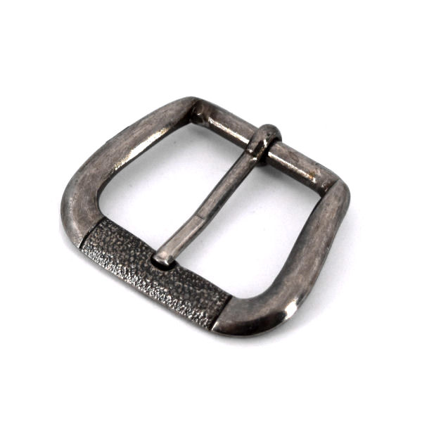 Gürtelschnalle 25 mm | gunmetal-grey Gürtelschnalle 25 mm | gunmetal-grey