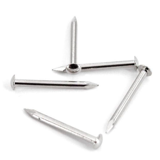Stift 1,8 x 20 mm | Ø 4,0 mm | nickel pol. Stift 1,8 x 20 mm | Ø 4,0 mm | nickel pol.