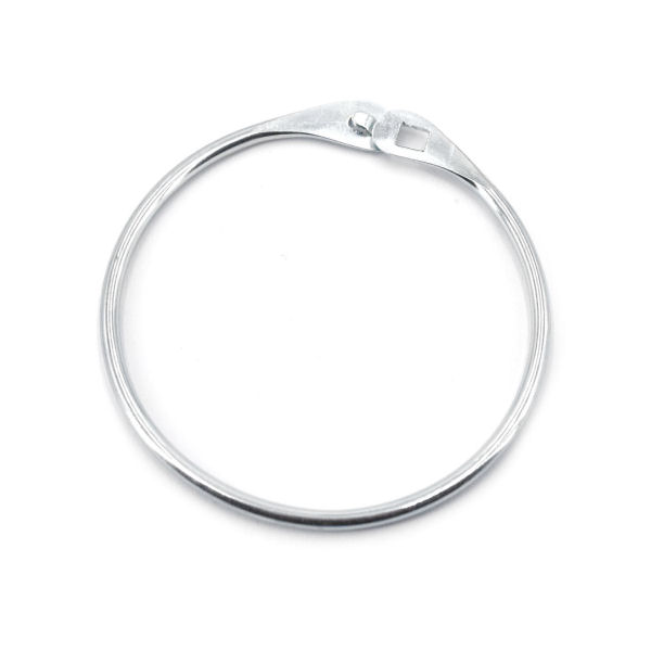 Warenring 60mm | verzinkt Warenring 60mm | verzinkt