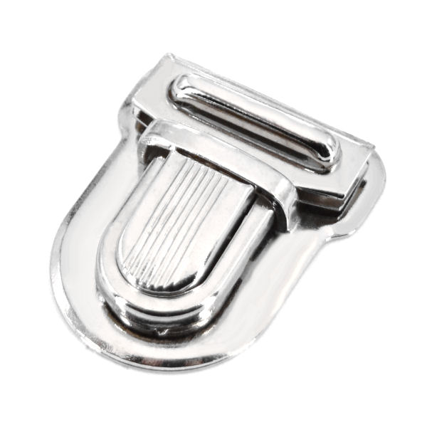 Steckschloss 36 x 44 mm, nickel Steckschloss 36 x 44 mm, nickel