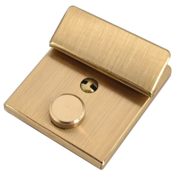 PREMIUM-Mappenschloss MESSING | 40 x 42 mm PREMIUM-Mappenschloss MESSING | 40 x 42 mm